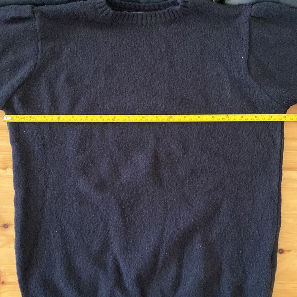 🌟Women’s NA-KD Black Pullover Sweater - Size Medium - Picture 7 of 8